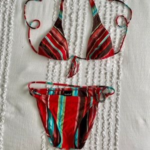 bebe bikini